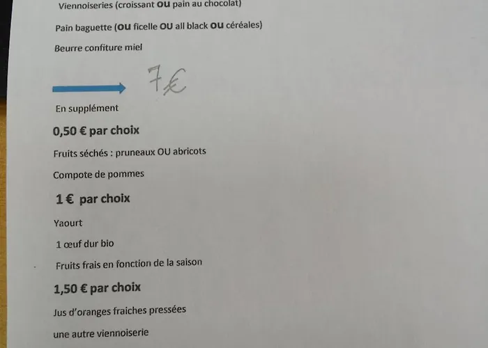 Chambres D'Hotes Olry