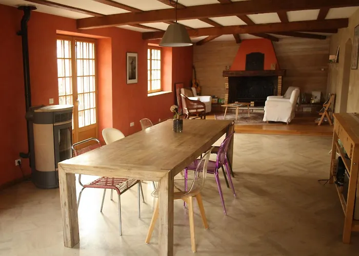 Le Clos Darwin - Chambres D'Hotes