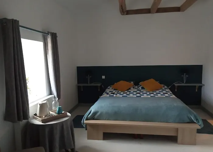 La Maison De Valbois