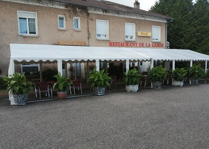 Chambres D'Hotes Lagarde