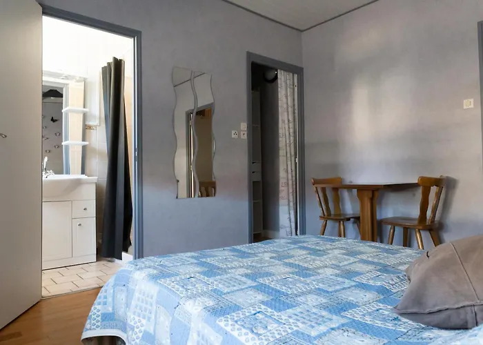 Chambres D'Hotes Lagarde