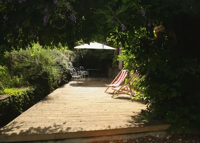 Le Clos Darwin - Chambres D'Hotes